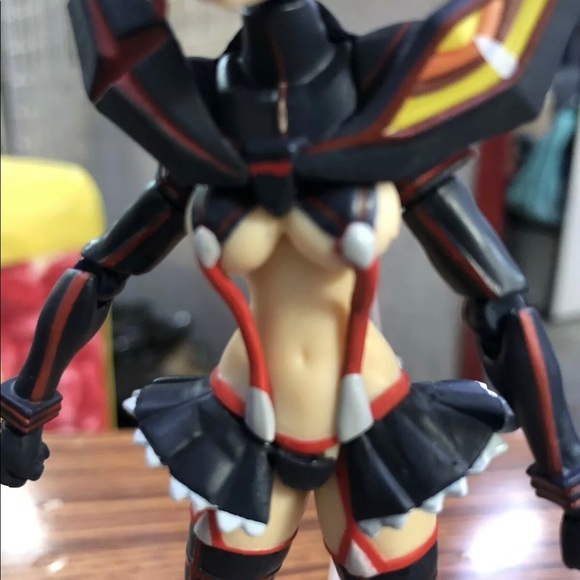 COPY - Kill la Kill Matoi Ryuko Figma - Picture 5 of 6